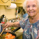 Illustration for article titled Elderly Woman Begins Freezing Meals Husband Can Eat While She’s Passed Away
